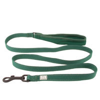 Produktbild von Duvo+ EXPLOR Ultimate Fit Führleine für kleine Hunde in Grün 160 cm