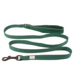 Produktbild von Duvo+ EXPLOR Ultimate Fit Führleine für kleine Hunde in Grün 160 cm x 20 mm