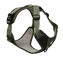 Duvo+ EXPLOR Ultimate Fit No-Pull Classic Hundegeschirr XL Undercover Green wasserfest – Bild 1 von 3
