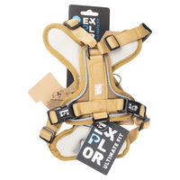 Produktbild von Duvo+ EXPLOR Ultimate Fit No-Pull Hundegeschirr Classic honey gold Größe XS