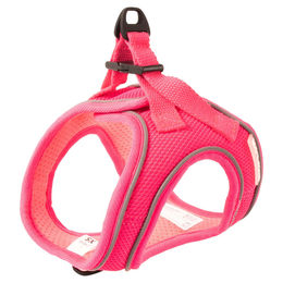 Produktbild von Duvo+ EXPLOR Ultimate Fit Norwegergeschirr für Hunde Rosa Größe L