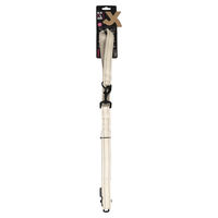 Produktbild von Duvo+ EXPLOR Ultimate Fit On-the-Road Hundeleine aus Neopren in Antique White
