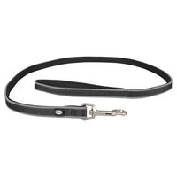 Produktbild von Duvo+ Explor West Hundeleine aus Nylon wasserdicht Schwarz Größe L 100 cm - 100 cm