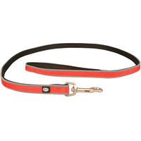 Produktbild von Duvo+ Explor West Hundeleine aus Nylon wasserfest Rot 120 cm - 120 cm