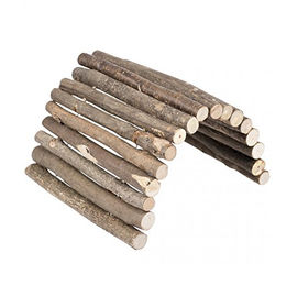 Duvo+ Faltbare Holzbrücke für Nagetiere 28 x 17 cm – Bild 1 von 3