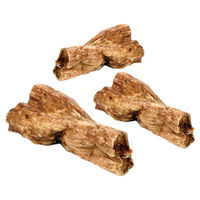 Produktbild von Duvo+ Farmz Hundesnack getrocknete Rinderlunge Monoprotein 250 g - 250 g