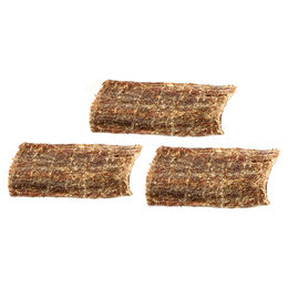 Duvo+ Farmz Hundesnack getrocknete Rindermuskeln Monoprotein 1 kg - 1 kg – Bild 1 von 2