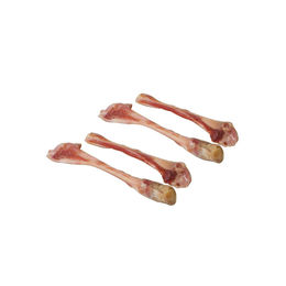 Produktbild von DUVO+ Farmz Italien Ham Bone Mini XS Kauknochen für Hunde aus Schwein ohne Konservierungsstoffe 8x4 Stück