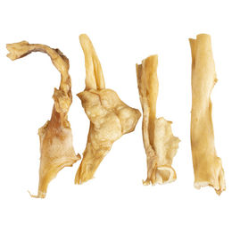 Duvo+ Farmz Naturkauartikel Lammkopfhaut für Hunde Monoprotein 250 g - 250 g – Bild 1 von 2