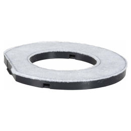 Duvo+ Filter Quadrat/Poly 9,5x9,5cm für Trinknapf aus Kunststoff in Weiß – Bild 1 von 4
