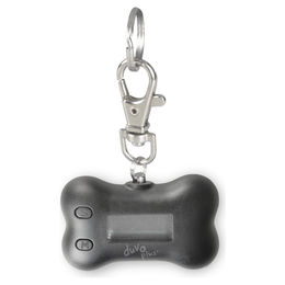 Duvo+ FitPet Aktivitätstracker für Hunde mit GPS und Gewichtskontrolle Schwarz – Bild 1 von 3