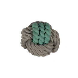 Produktbild von Duvo+ Freshmint Dental Dog Ball Zahnreinigungsspielzeug für Hunde mit Minzaroma