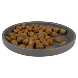 Duvo+ Futternapf Stone Hush aus Keramik Grau 250ml - 250 ml – Bild 1 von 3