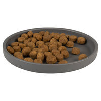Produktbild von Duvo+ Futternapf Stone Hush aus Keramik Grau 250ml - 250 ml