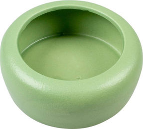 Duvo+ Futternapf Stone Verdure aus Keramik für Nagetiere 500 ml Grün – Bild 1 von 4