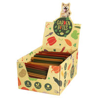 Produktbild von Duvo+ Garden Bites Dental Sticks Zahnpflege-Snack Vegan Glutenfrei Größe L