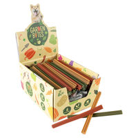 Produktbild von Duvo+ Garden Bites Dental Sticks Zahnpflege-Snack XL Vegan und Glutenfrei