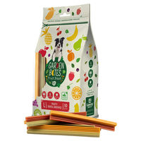 Produktbild von Duvo+ Garden Bites Fruity Dental Groovies Zahnpflege-Snack für Hunde glutenfrei und hypoallergen 300 g