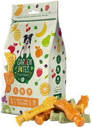 Duvo+ Garden Bites Fruity Tonya Toothpaste Zahnpflege-Snack für Hunde vegan glutenfrei 18 Stück – Bild 1 von 3