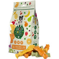 Produktbild von Duvo+ Garden Bites Fruity Tonya Toothpaste Zahnpflege-Snack für Hunde vegan glutenfrei 18 Stück