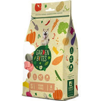 Produktbild von Duvo+ Garden Bites Vegan Bones Zahnpflege-Snack für Hunde Glutenfrei 270 g Größe L - 270 g