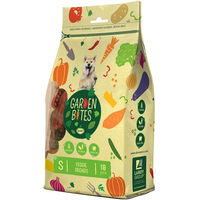 Produktbild von Duvo+ Garden Bites Veggie Friends Zahnpflege-Snack für kleine Tiere vegan und glutenfrei 280 g - 280 g