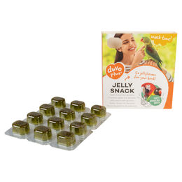 Duvo+ Gelee-Snack mit Spirulina für Kaninchen 5 g - 12 x 5 g – Bild 1 von 2