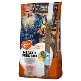 Produktbild von Duvo+ Gesundheitssamen Hauptfutter für Vögel 15 kg - 15 kg
