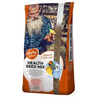 Produktbild von Duvo+ Gesundheitssamen Hauptfutter für Vögel 15 kg - 15 kg