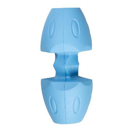 Duvo+ Griplay Duo-Trainer Intelligenzspielzeug für Hunde aus Gummi Blau – Bild 1 von 7