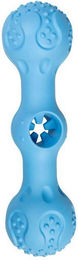 Duvo+ Griplay Knochen Futterspielzeug für Hunde aus Gummi Blau – Bild 1 von 7