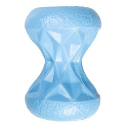 Duvo+ Griplay Sanduhr Intelligenzspielzeug für Hunde aus Gummi Blau – Bild 1 von 12