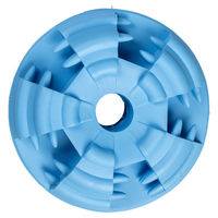 Produktbild von Duvo+ Griplay UFO Intelligenzspielzeug für Hunde aus Gummi Blau