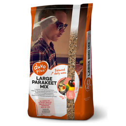Duvo+ Großsittich Hauptfutter Mix 20 kg - 20 kg – Bild 1 von 4