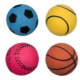 Produktbild von Duvo+ Gummiball für Hunde 6,5 cm