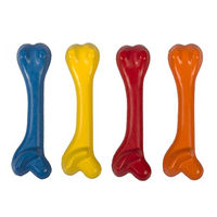 Produktbild von Duvo+ Gummiknochen Kauspielzeug für Hunde 14 cm