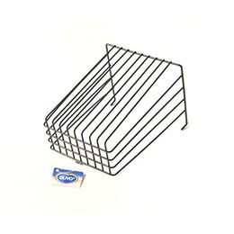Produktbild von Duvo+ Heuraufe aus Metall 25 x 18 x 12 cm