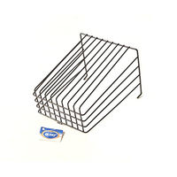 Produktbild von Duvo+ Heuraufe aus Metall 25 x 18 x 12 cm