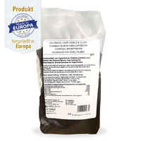Produktbild von Duvo+ Holzkohle als Ergänzungsfutter für Vögel und Tauben zur Unterstützung der Verdauung 500 g