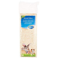 Produktbild von Duvo+ Holzspäne für Kaninchen und Schlangen 1 kg - 1 kg