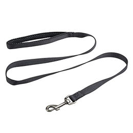 Duvo+ Hühnerleine aus Oxford-Gewebe Schwarz 120 cm - 120 cm – Bild 1 von 5