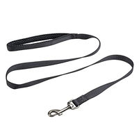 Produktbild von Duvo+ Hühnerleine aus Oxford-Gewebe Schwarz 120 cm - 120 cm