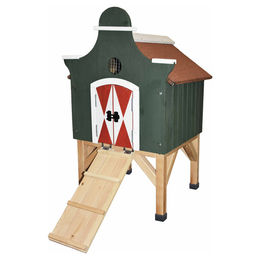 Produktbild von Duvo+ Hühnerstall Dutch House Woodland Design aus FSC-Holz