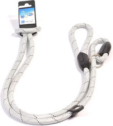 Produktbild von Duvo+ Hund Kurzleine aus Nylon in Schwarz 30 cm