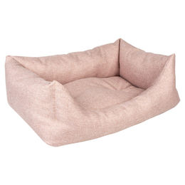 Produktbild von Duvo+ Hundebett rechteckig Royal Pink Größe XL