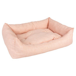 Produktbild von Duvo+ Hundebett XL Stoff Mellow-Orange