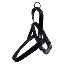 Produktbild von Duvo+ Hundegeschirr Chest Classic aus Nylon in Schwarz Größe L