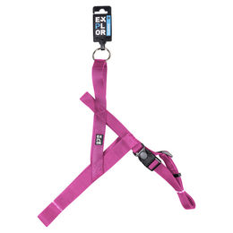 Produktbild von Duvo+ Hundegeschirr Chest Fashion Fuchsia aus Nylon Größe XL