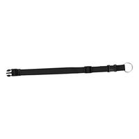 Produktbild von Duvo+ Hundehalsband aus Nylon verstellbar Schwarz 35-55 cm