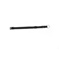 Produktbild von Duvo+ Hundehalsband aus Nylon verstellbar Schwarz 40-65 cm